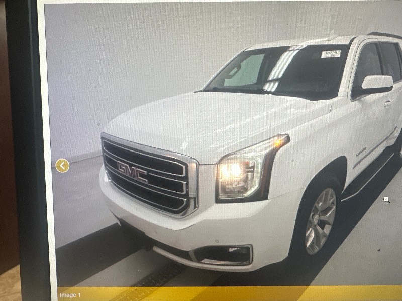 2018 GMC Yukon SLT's photo