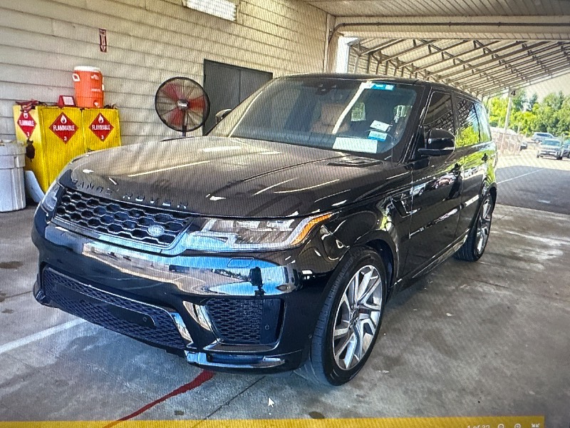 2019 Land Rover Range Rover Sport HSE Dynamic's photo