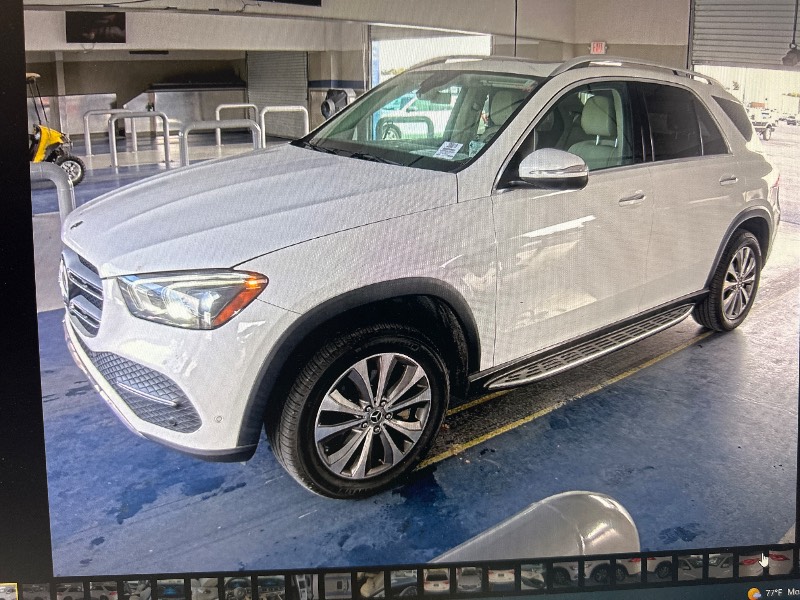 2020 Mercedes-Benz GLE GLE350's photo