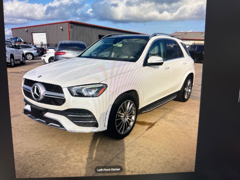 2020 Mercedes-Benz GLE GLE350's photo