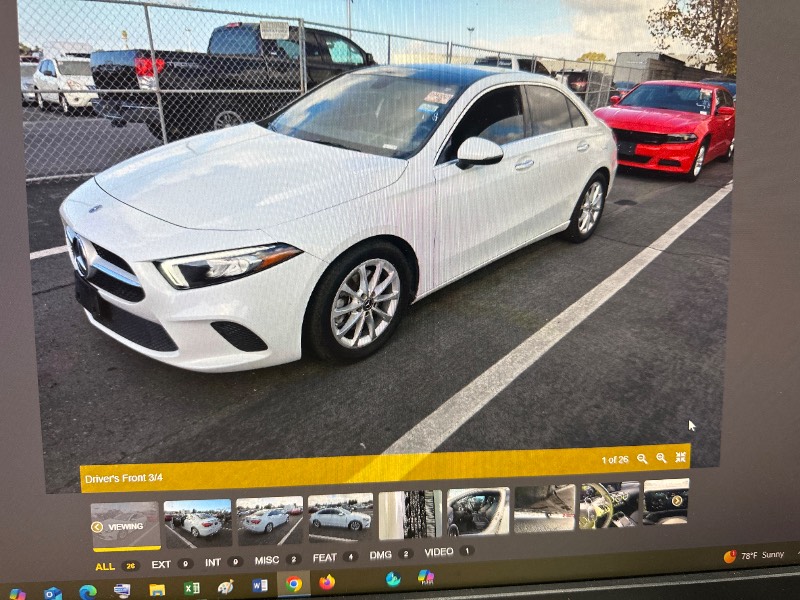 2020 Mercedes-Benz A-Class A220's photo