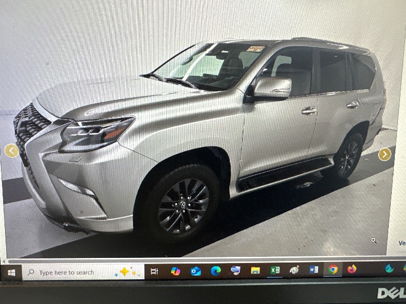 2022 Lexus GX PREMIUM's photo