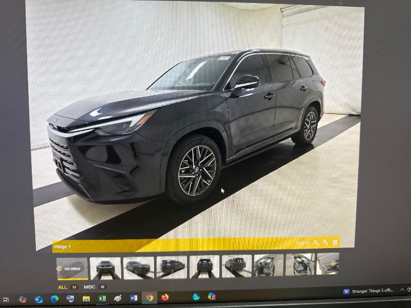 2024 Lexus TX 350's photo