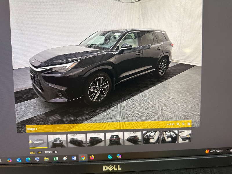 2024 Lexus TX 350's photo